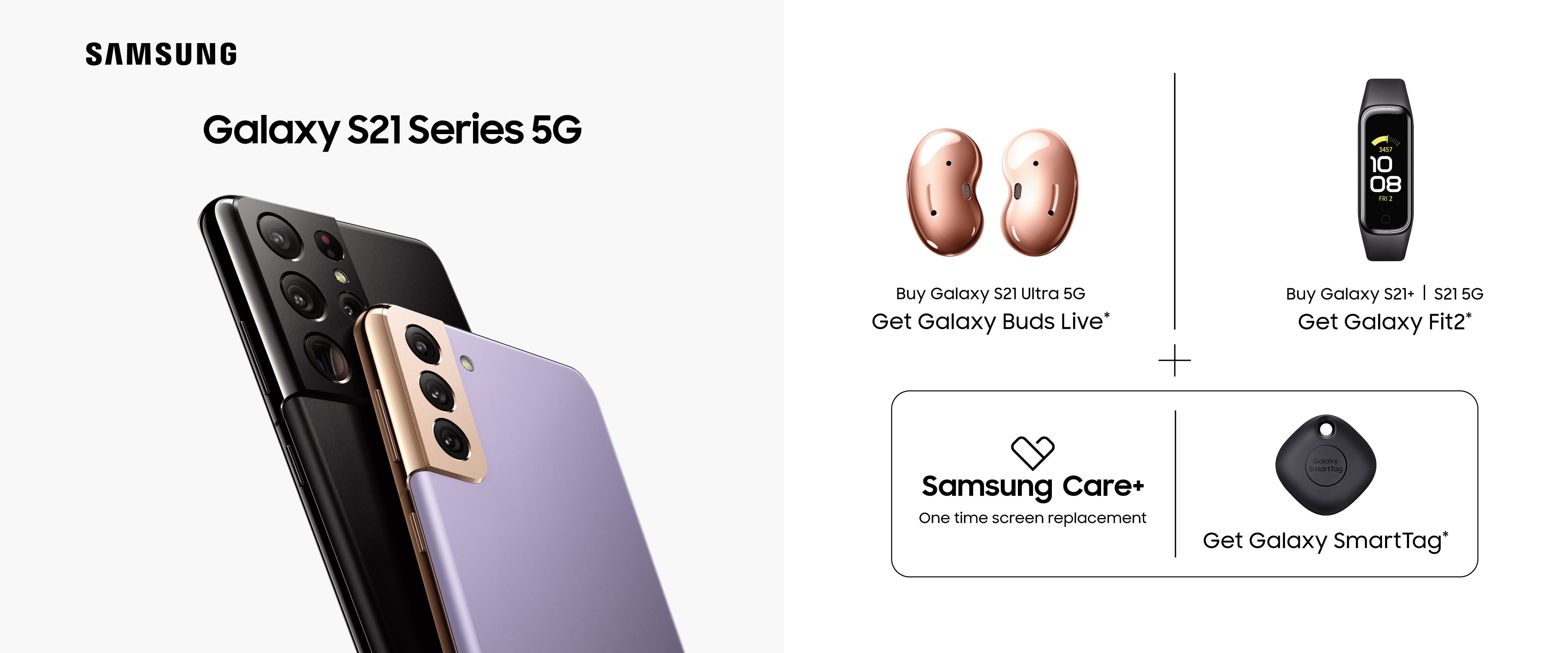 Samsung Galaxy S21 Plus 5G 256GB